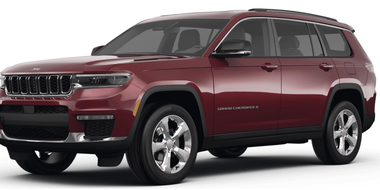 JEEP GRAND CHEROKEE 2021 1C4RJKAG4M8168307 image